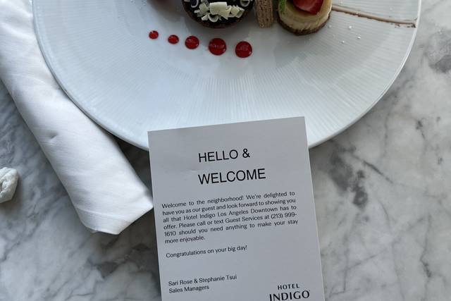 Hotel Indigo Los Angeles Downtown 1