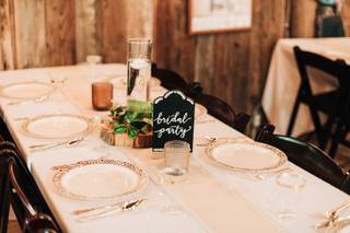 Chisholm Trail Rustic Venue - 11