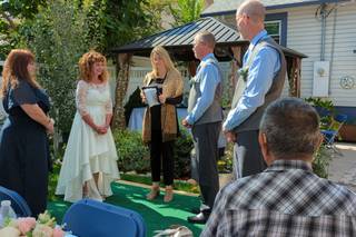 Rev. Kelly Robbins Wedding Officiant - 23