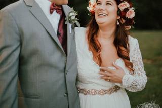 Southern Peach Floral - 20