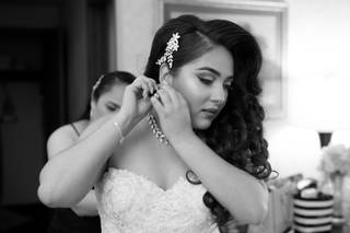 Hair & Makeup by Vanesa - 9