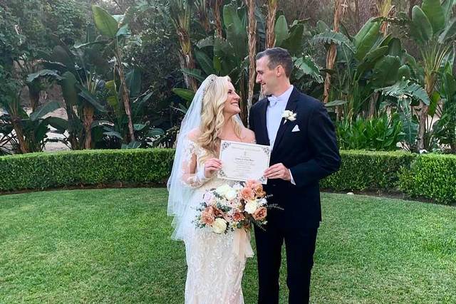 SoCal Christian Weddings Officiant 3