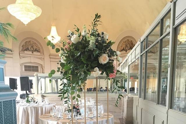 Grand Ballroom at Joliet Union Station 4