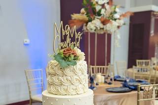 Lake House Cake by Shannon - 12
