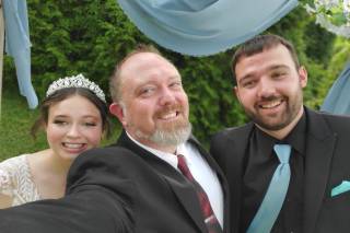 Joshua Maples Professional Wedding Officiant - 33
