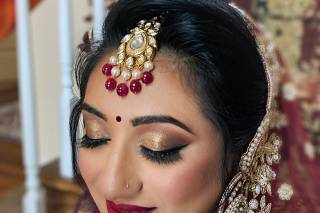 Makeup By Anu Sarin - 7