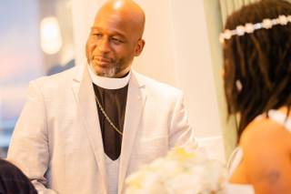 Pastor Demetrius Lawrence - 28