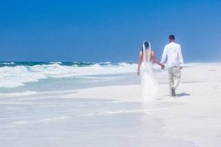 Simple Beach Wedding - 90