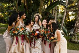 Draping Wedding - 136