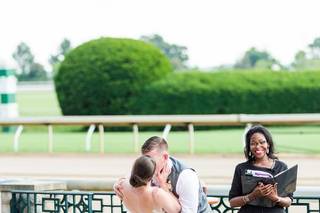 Lexington Kentucky Wedding Officiant - 5