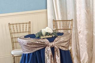 Stanly Hall Ballroom - 5