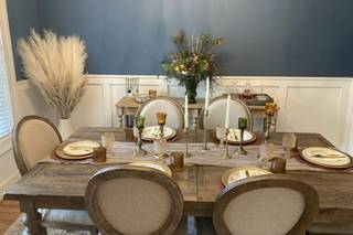 Southern Vintage Table - 21