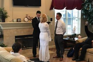The Uncommon Officiant - 18