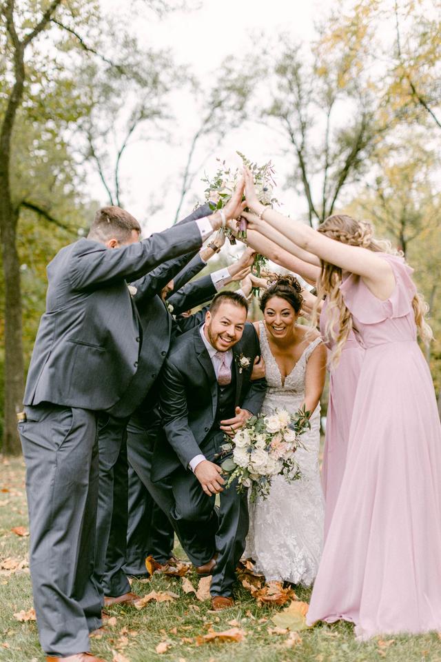 Laurel Wedding Co. - 2