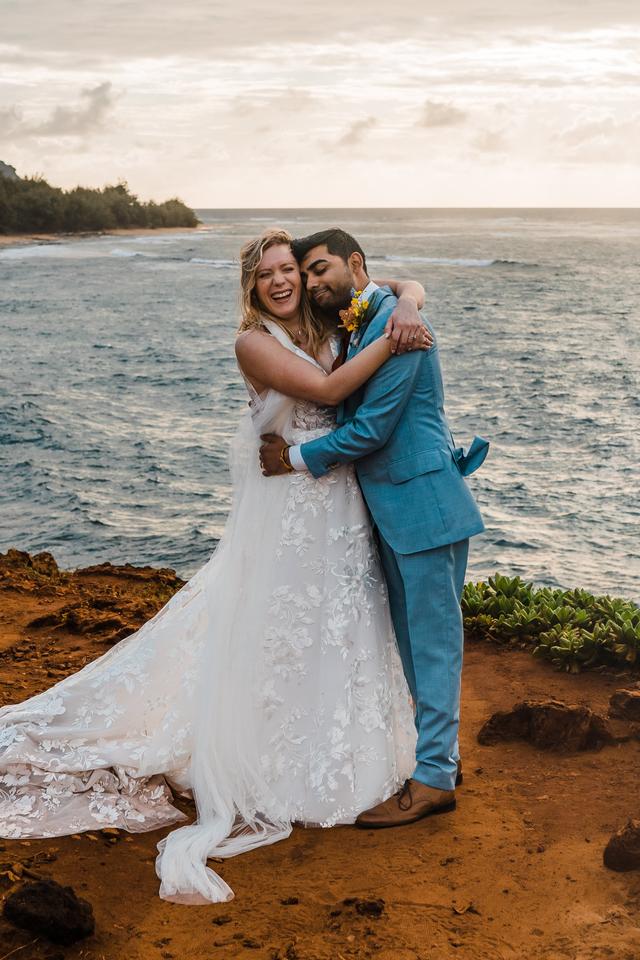 Kauai Wedding Hair and Makeup - 2