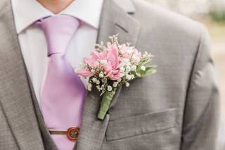 An English Garden Wedding & Event Florals - 102