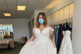 Laura & Leigh Bridal, LLC - 41