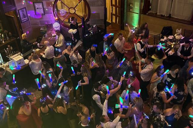 DJ Christie Weddings & Events 2