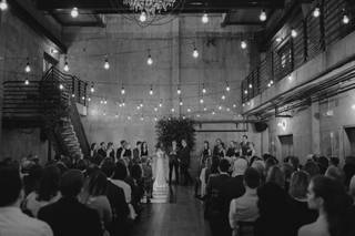 Crimson Haze Event Lighting - 48