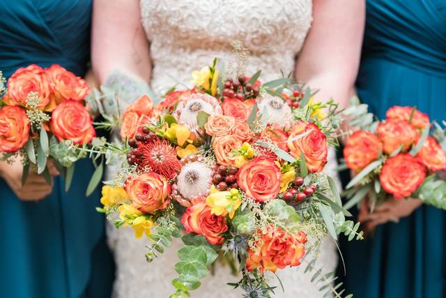 Marry Me Floral 4