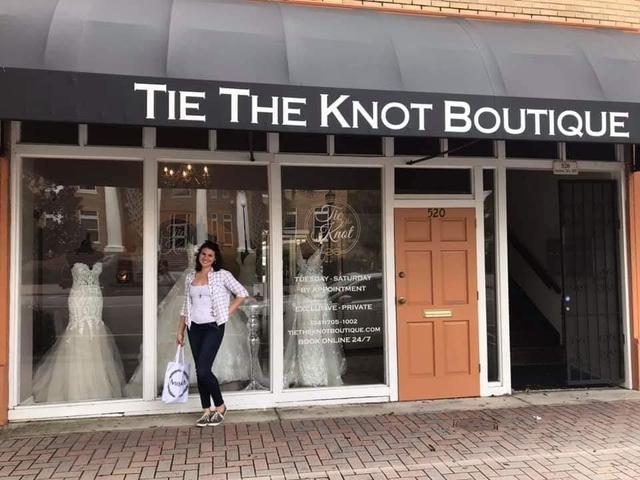 Tie the Knot Boutique - 1