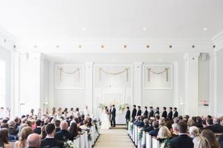 Belk Chapel, Queens University - 28