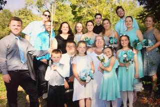Rustic Gatherings Wedding Barn - 13