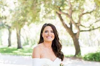 Blush Hair and Makeup Design - 45