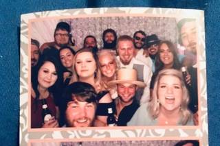 Shining Star Photo Booth - 26