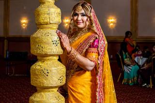 Perfect Saree Draping By Chhavi - 19