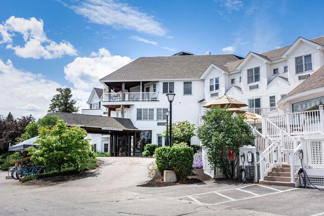 The Wolfeboro Inn - 1