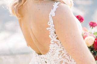 Bridal Hair by Kelsey - 91