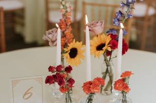 Poppy Belle Event & Floral Design - 40