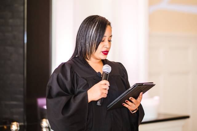 Justice of the Peace Laura Assade 4