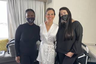 Best Face Forward- Skin, Makeup & Hair Artists - 85