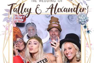 Texas Photobooth Company - 10