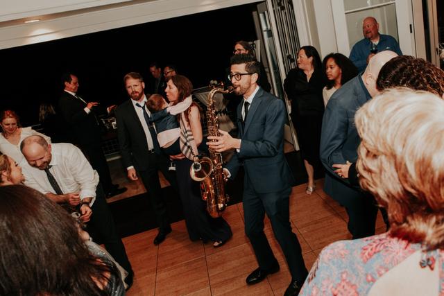 Brian Pierini, Saxophone - 4