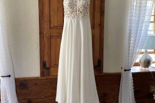 Country Bride and Gent - 5
