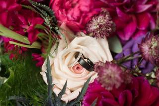 Pink Dahlia Vintage - 8