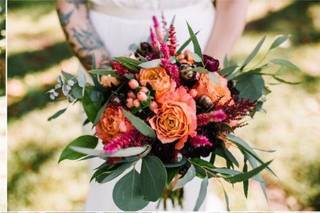 An Enchanted Florist at Skippack Village - 36
