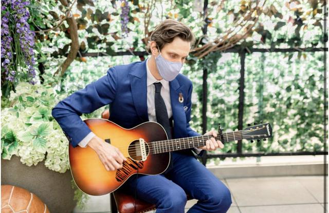 Andrew Louis - Acoustic Fingerstyle Guitarist - 1