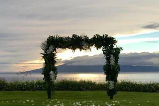 A Maui Wedding Day - 26