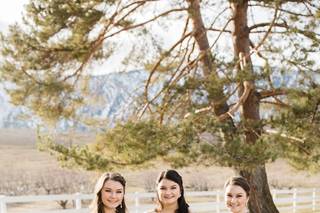 Makeup by Donna Rae & Hair Team - 67
