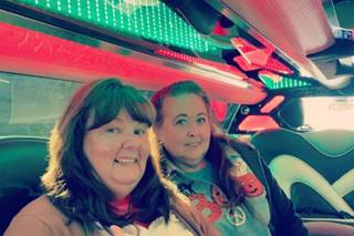 1Up'n Limousines and Party Buses - 13