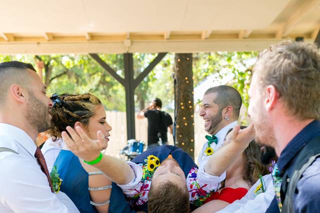 Cypress Falls Event Center 4