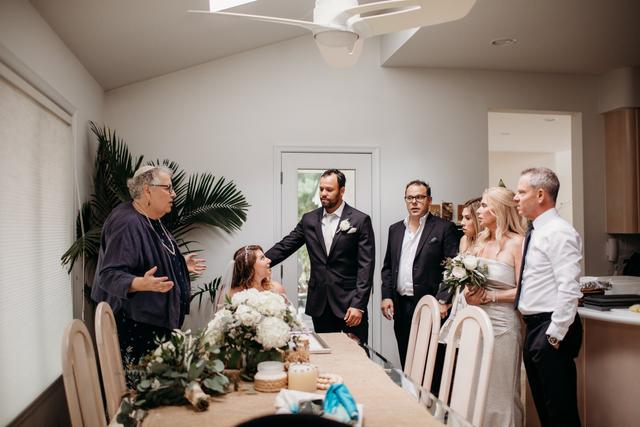Rabbi Gail Nalven: Jewish and Interfaith Weddings - 1
