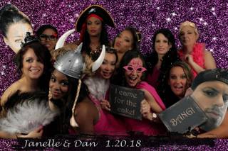 Reyes Productions- Green Screen Photo Booths - 8