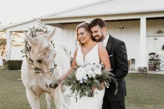 Covington Farm Weddings - 24