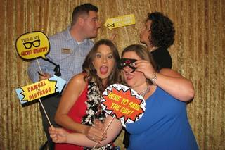 The Wichita Photobooth Company - 10