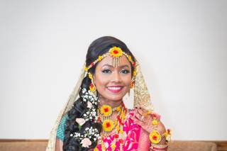 Arfana Jasar - Bridal Artist - 37